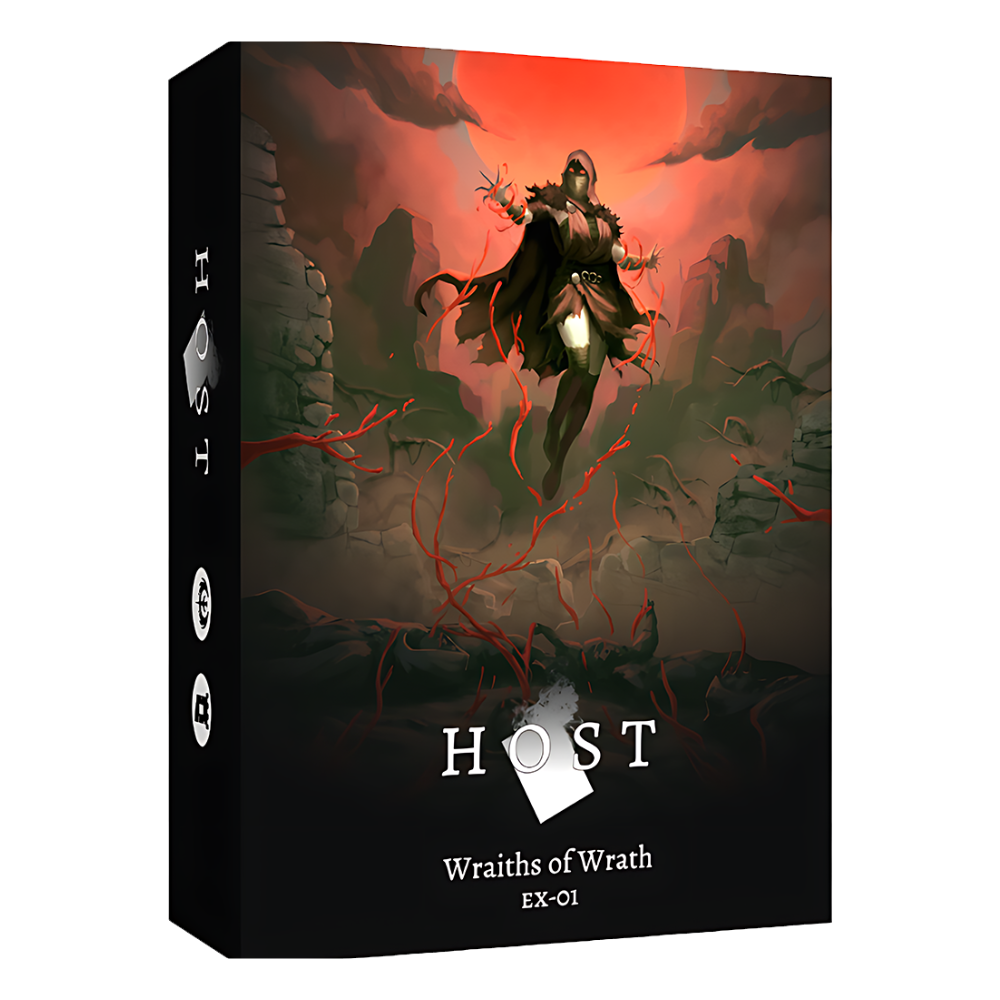 HOST - Wraiths of Wrath Expansion