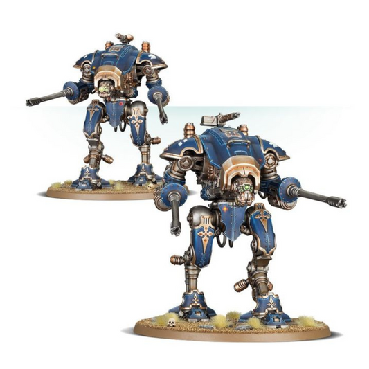 Imperial Knights: Knight Armigers