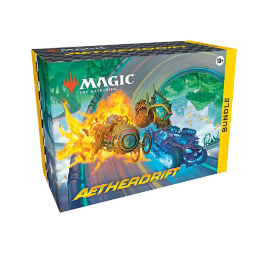 Magic: The Gathering - Aetherdrift Bundle