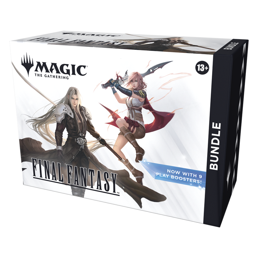 Magic: The Gathering - Final Fantasy Bundle