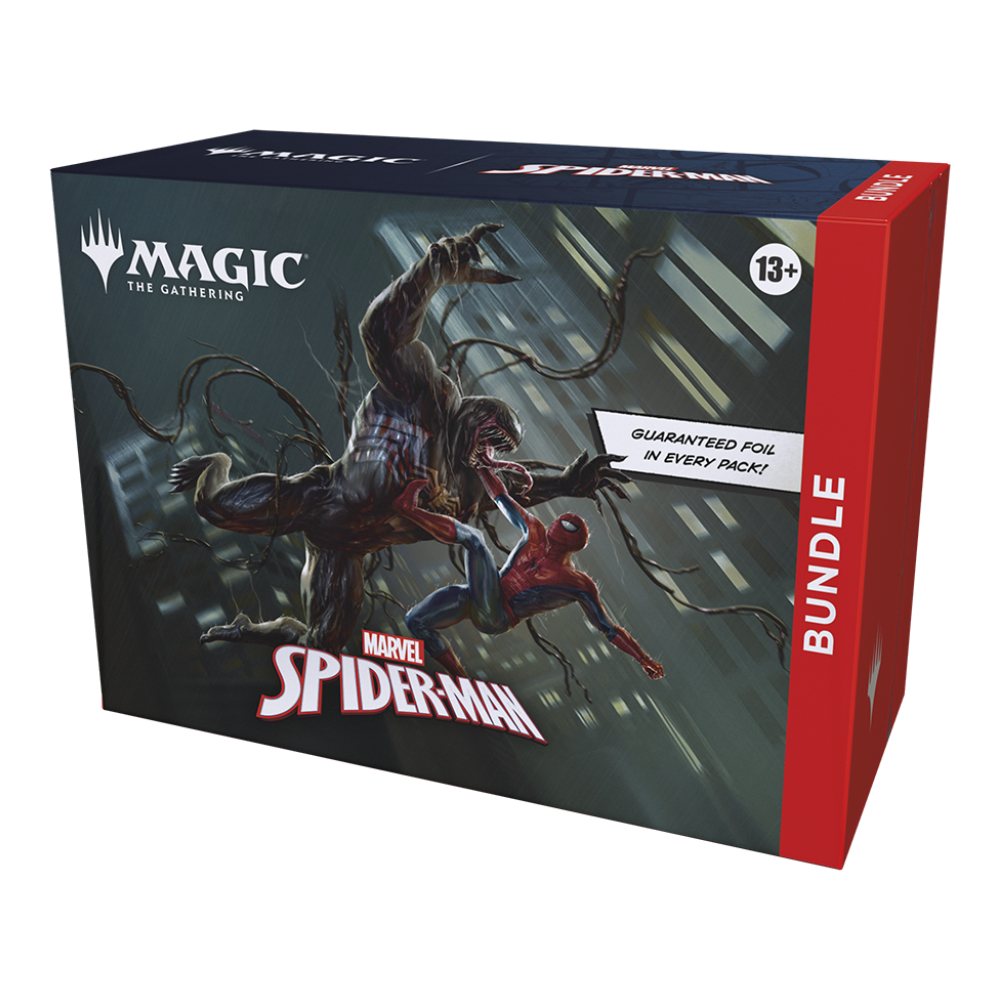 Magic: The Gathering - Marvel Spider-Man Bundle