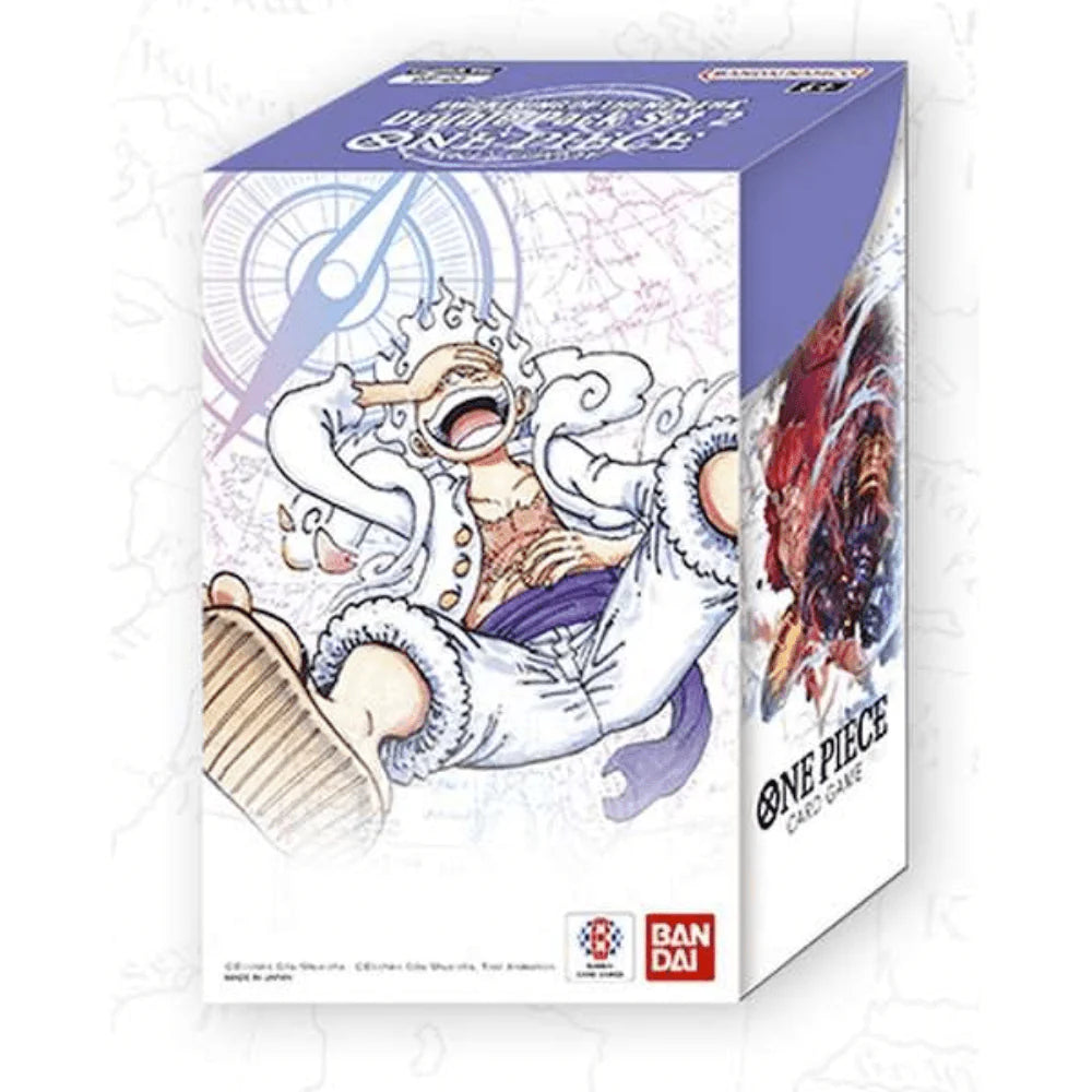 One Piece Card Game - Double Pack Set Vol.2 DP02