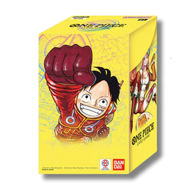 One Piece (DP04) Volume 4 Double Pack