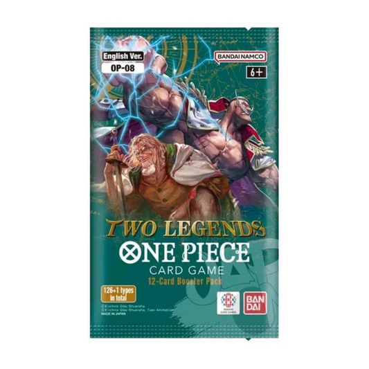 One Piece (OP08) Two Legends Booster Pack