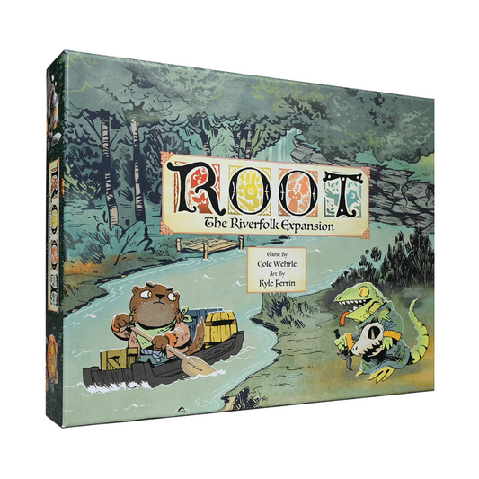 Root - The Riverfolk Expansion