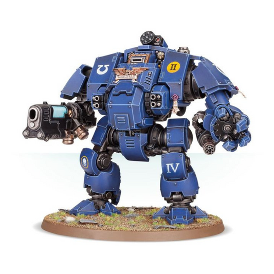 Space Marines: Redemptor Dreadnought