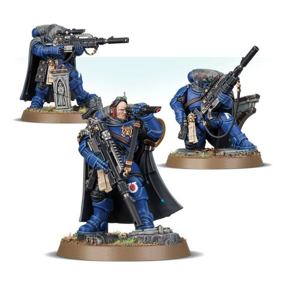 Space Marines: Primaris Eliminators