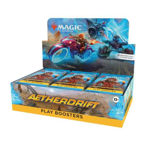 Magic: The Gathering - Aetherdrift Play Booster Box