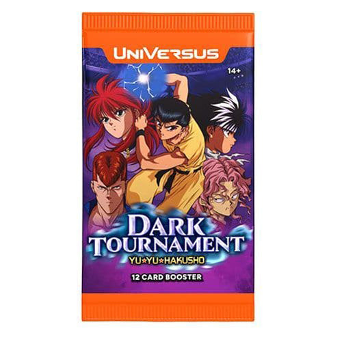 Universus CCG - Yu Yu Hakusho : Dark Tournament Booster Pack