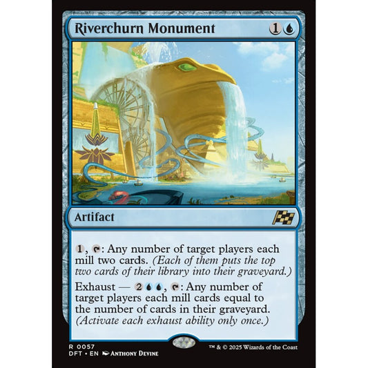 Riverchurn Monument (R 57 DFT)