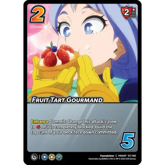 Fruit Tart Gourmand (C MHA07 97/180)