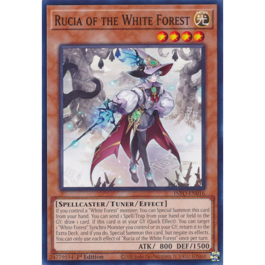 Rucia of the White Forest (INFO-EN016)