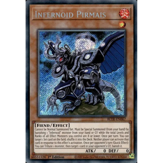 Infernoid Pirmais (BLTR-EN067 )