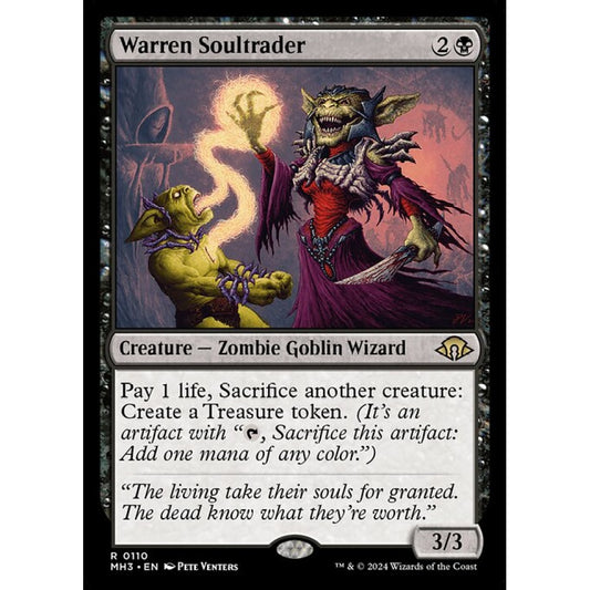 Warren Soultrader (R 110 MH3)