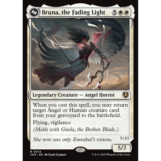 Bruna, the Fading Light (R 14a INR)