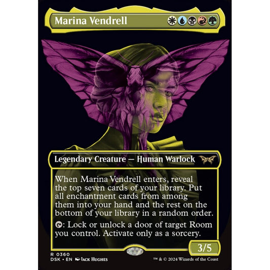 Marina Vendrell (R 360 DSK Foil)