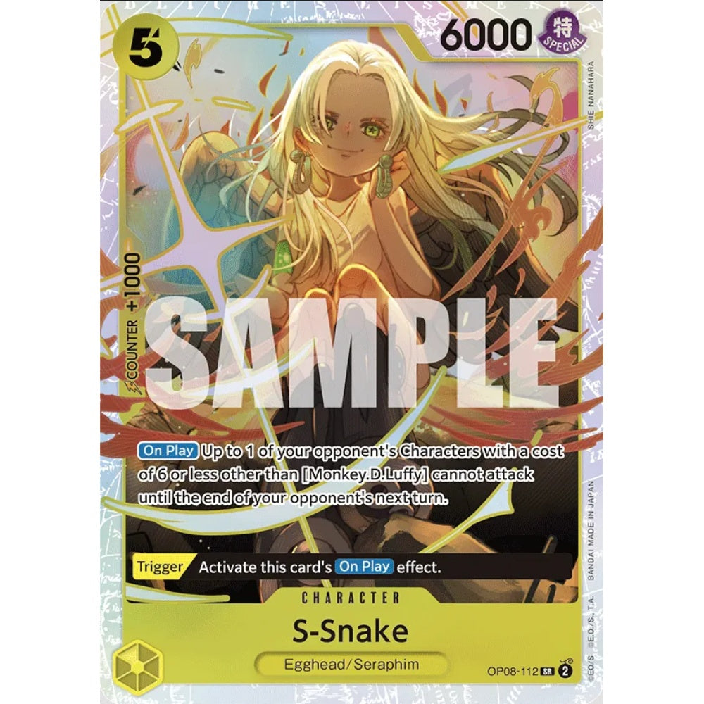 S-Snake (SR OP08-112)