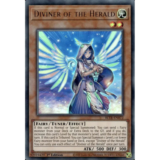 Diviner of the Herald (BLTR-EN072 Ultra)