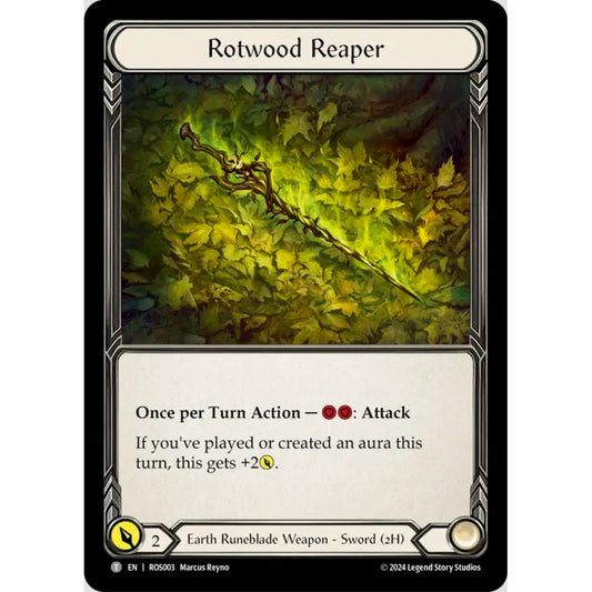 Rotwood Reaper (ROS003 T Regular)