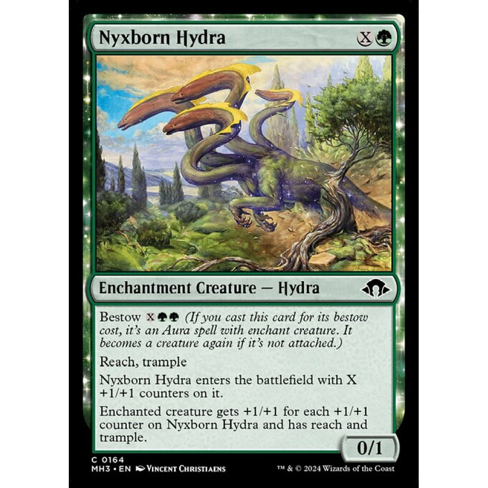 Nyxborn Hydra (C 164 MH3)