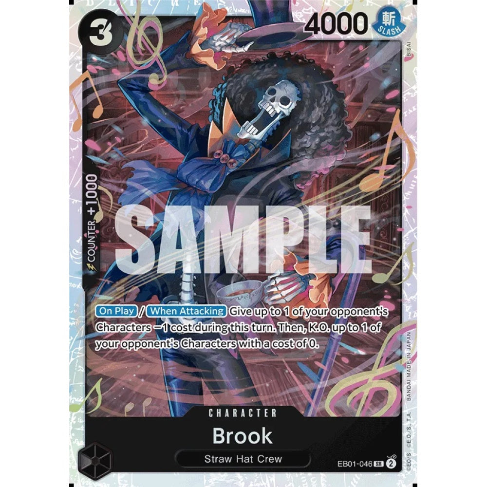 Brook (SR EB01-046)