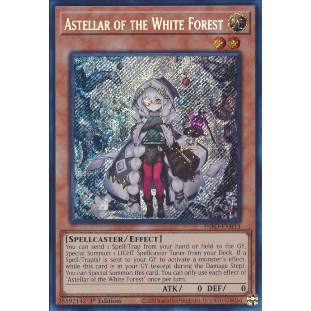 Astellar of the White Forest (INFO-EN013 Secret)