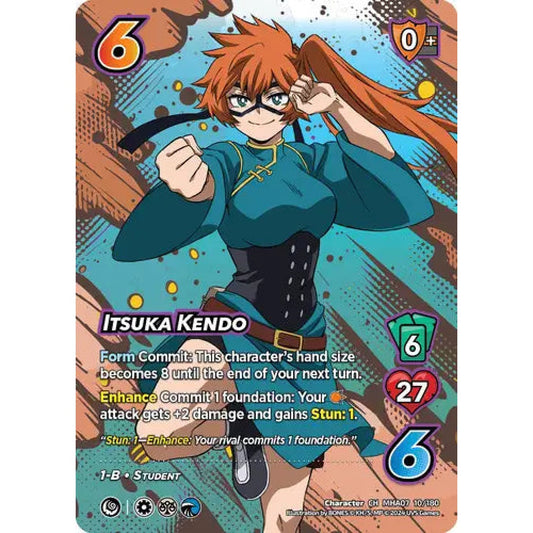 Itsuka Kendo (CH MHA07 10/180)