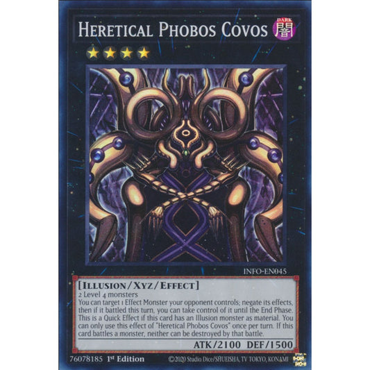 Heretical Phobos Covos (INFO-EN045)