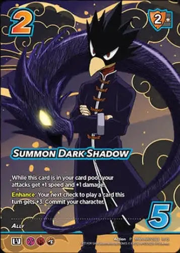 Summon Dark Shadow (PHN 2023 Promos 4/15)