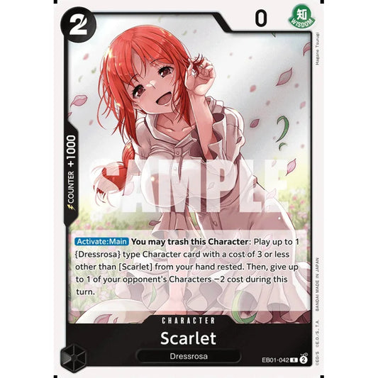 Scarlet (R EB01-042)