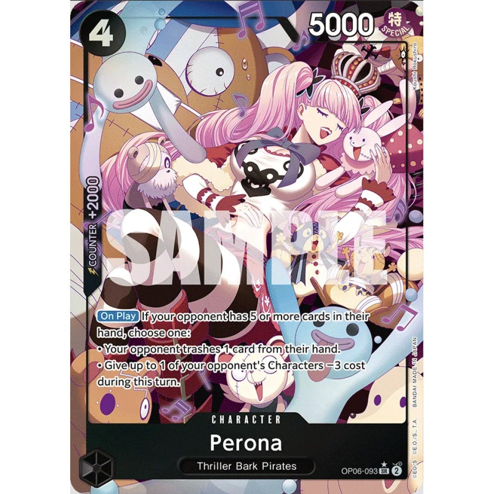 Perona (ALT OP06-093)