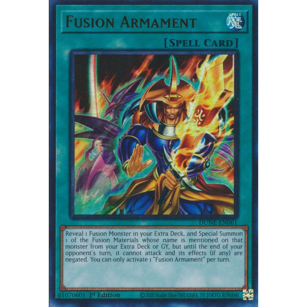 Fusion Armament (DUNE-EN061 Ultra)