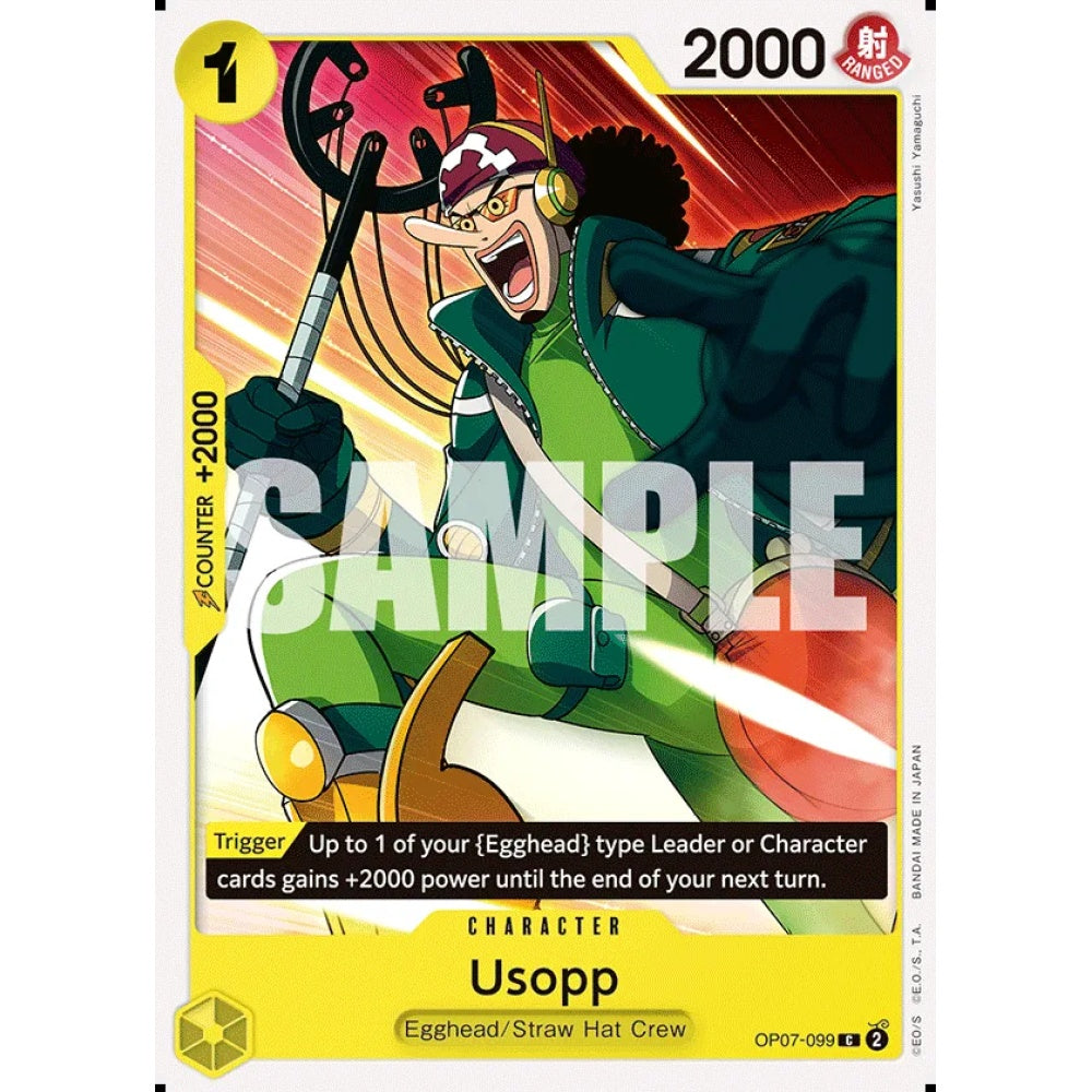 Usopp (C OP07-099)