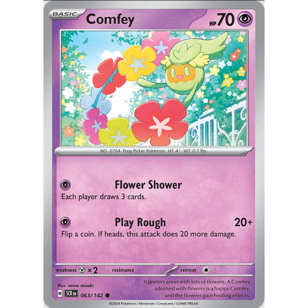 Comfey (SCR 063/142 Common)