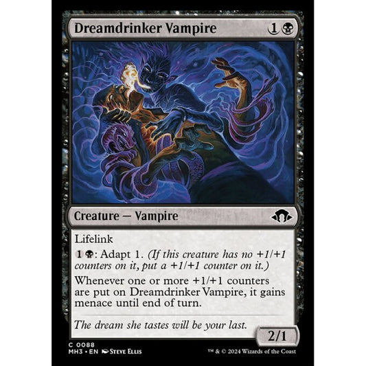 Dreamdrinker Vampire (C 88 MH3)