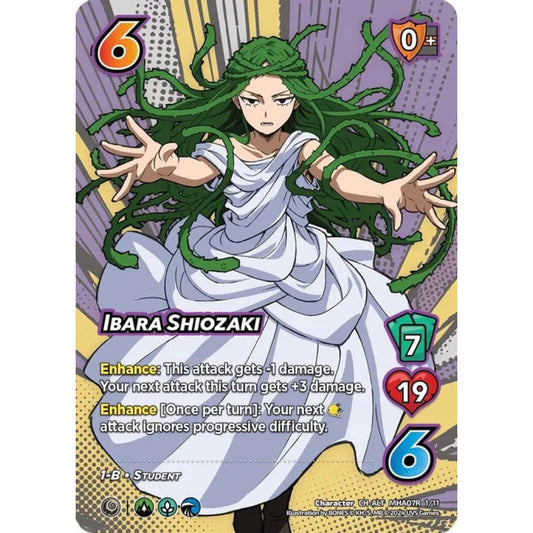 Ibara Shiozaki (CH-ALT MHA07R 1/11)