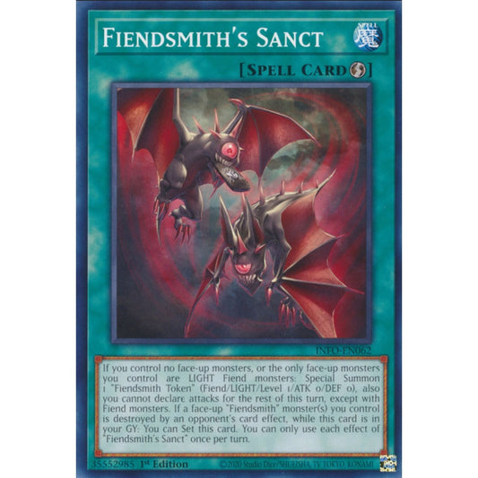 Fiendsmith's Sanct (INFO-EN062)