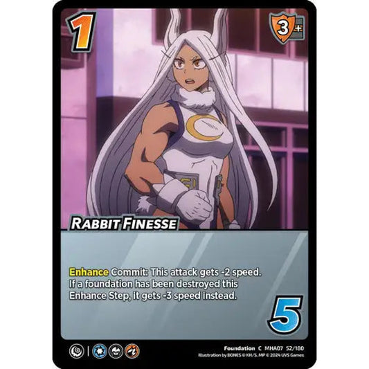 Rabbit Finesse (C MHA07 52/180)