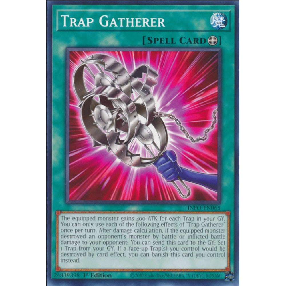 Trap Gatherer (INFO-EN065)