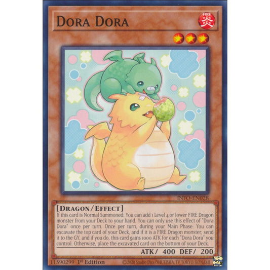 Dora Dora (INFO-EN028)