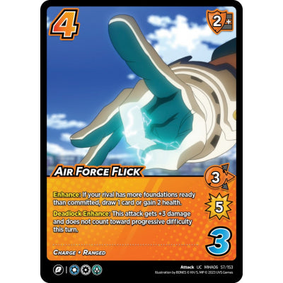 Air Force Flick (UC MHA06 57/153)