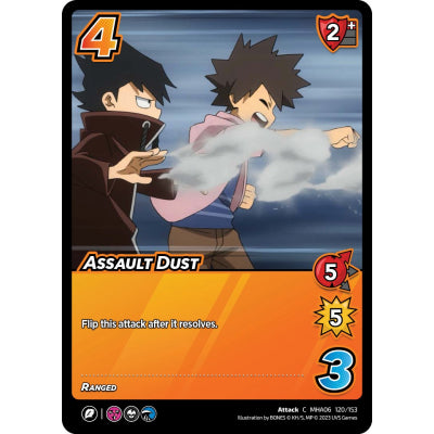 Assault Dust (C MHA06 120/153)