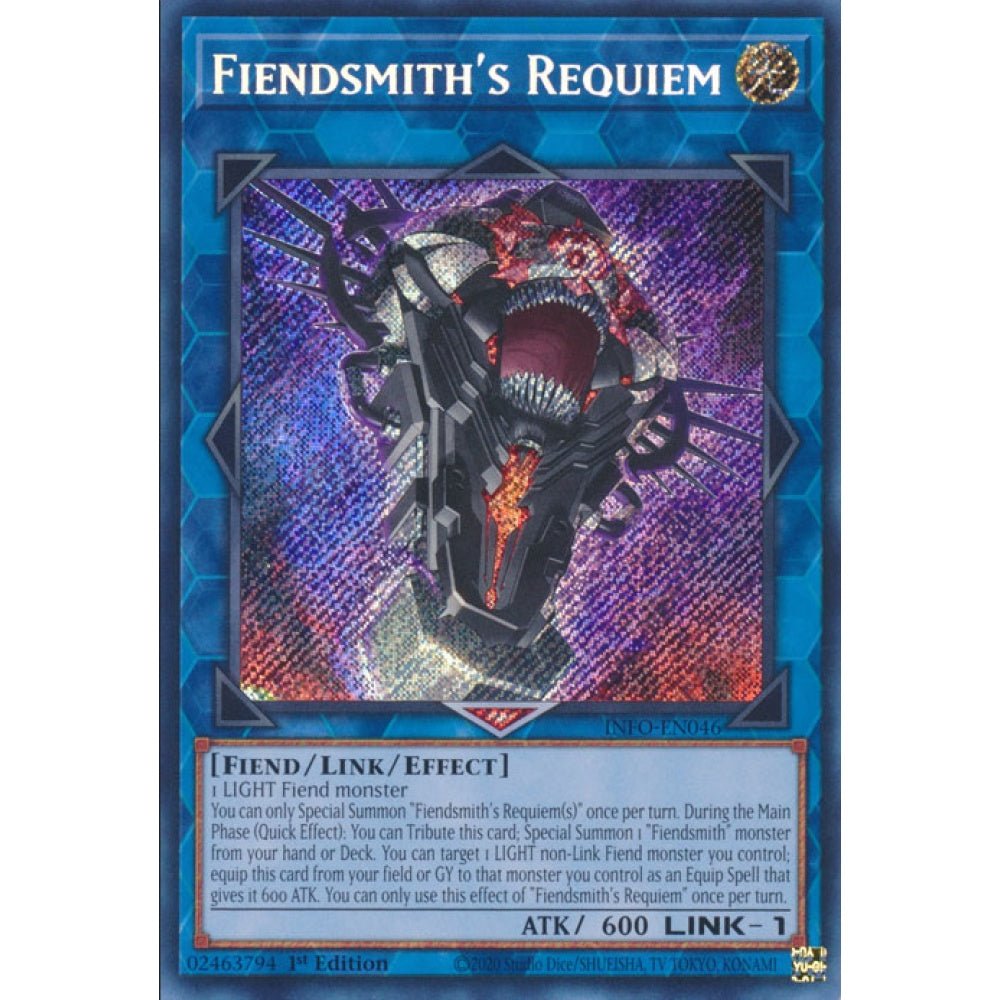 Fiendsmith's Requiem (INFO-EN046 Secret)