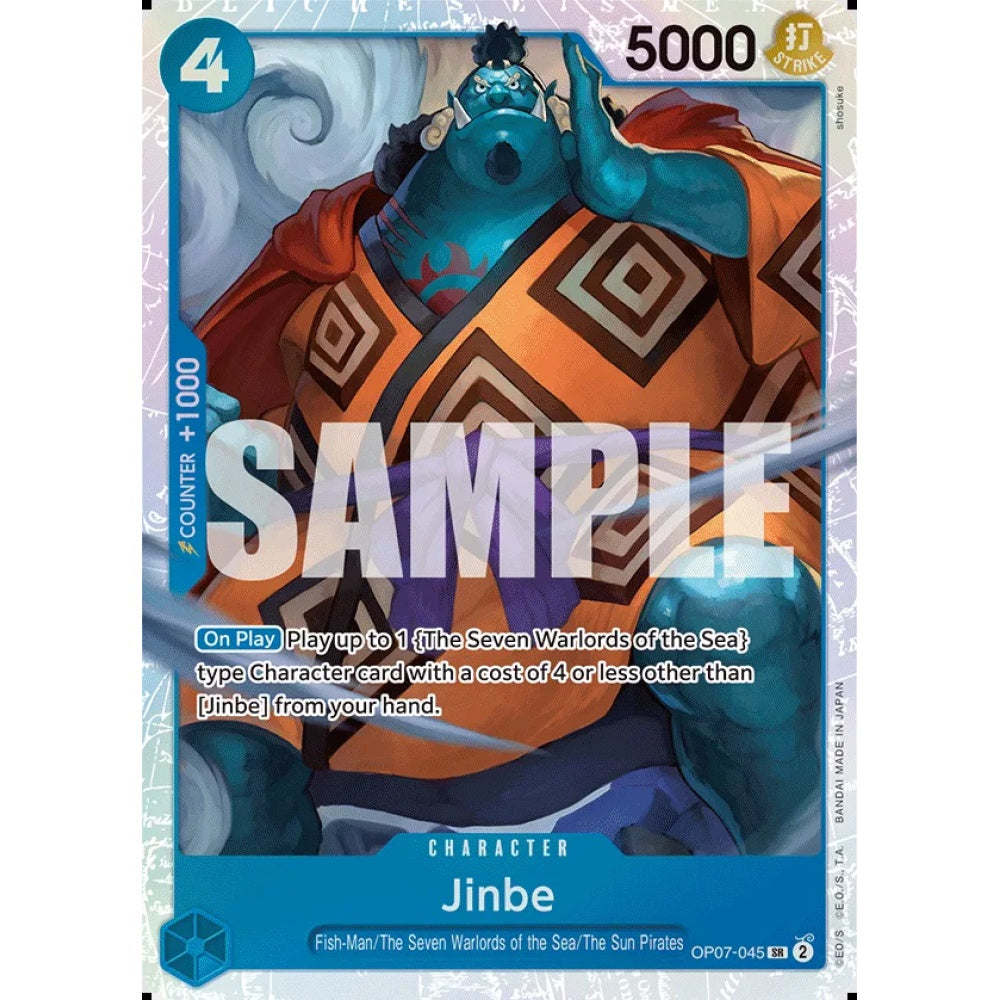 Jinbe (SR OP07-045)