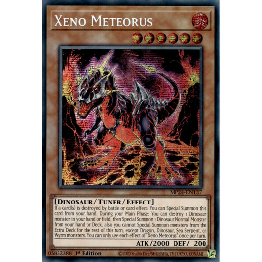 Xeno Meteorus (MP24-EN137 Prismatic)