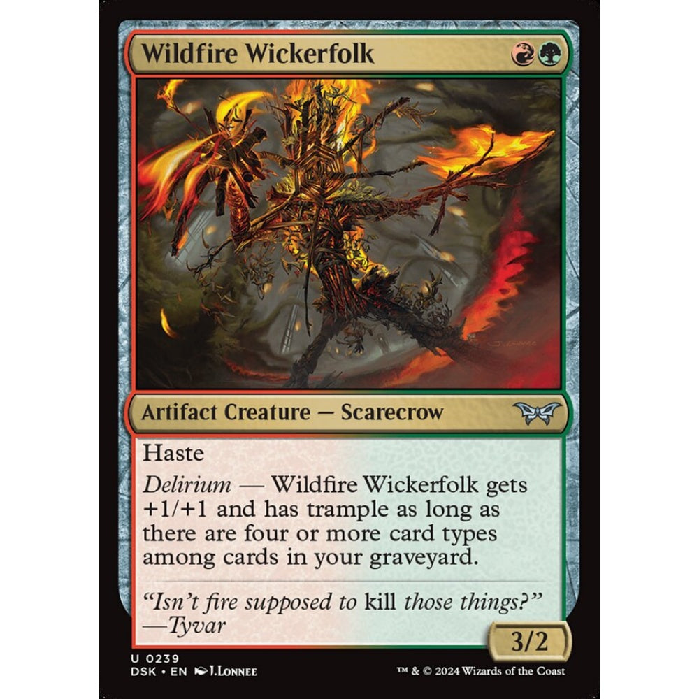 Wildfire Wickerfolk (U 239 DSK)