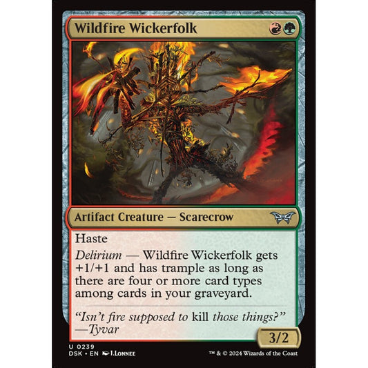 Wildfire Wickerfolk (U 239 DSK)