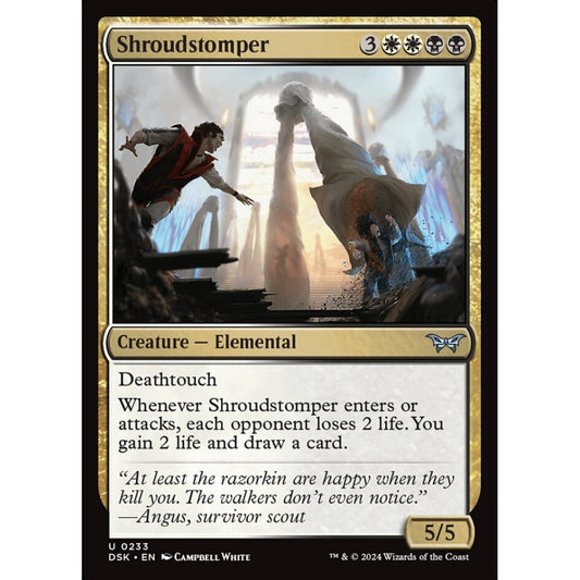 Shroudstomper (U 233 DSK)