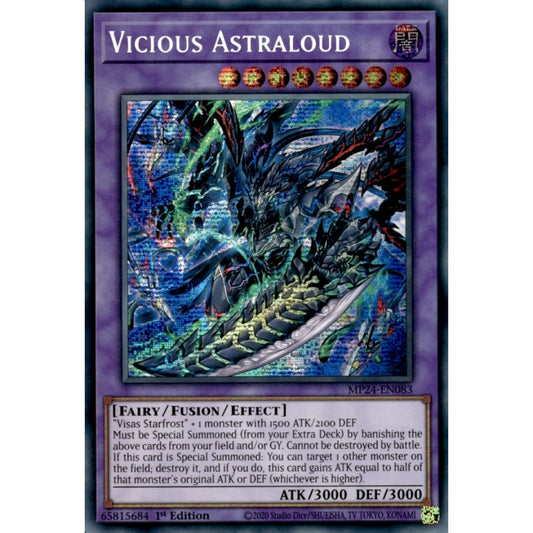 Vicious Astraloud (MP24-EN083 Prismatic)