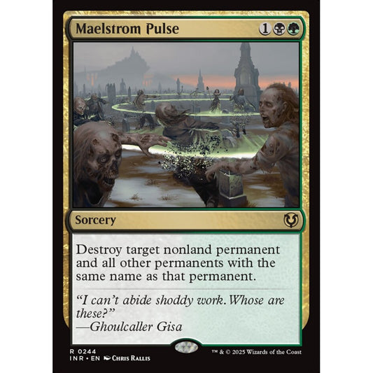 Maelstrom Pulse (R 244 INR)